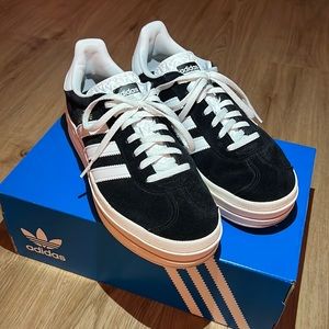 Adidas Gazelle Bold W 8